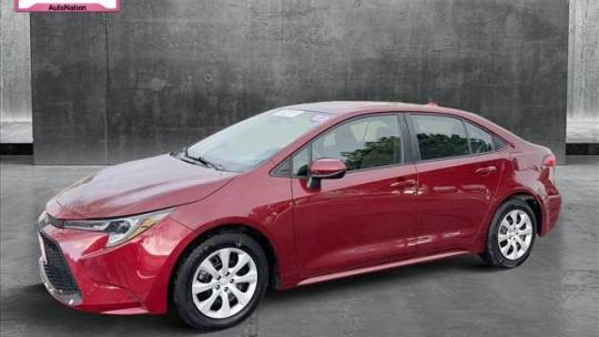 2022 Toyota Corolla LE — Sedan — 60,353 mi — Centennial, CO
