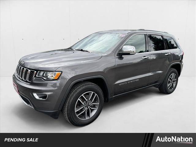 2019 Jeep Grand Cherokee Limited — SUV — 53,862 mi — Centennial, CO
