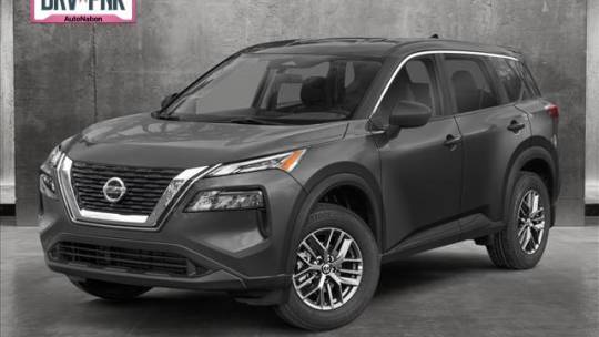 2021 Nissan Rogue S — SUV — 63,016 mi — Centennial, CO