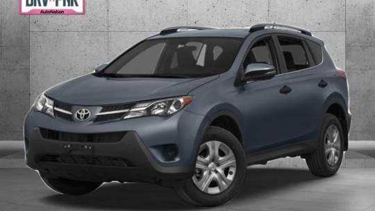 2014 Toyota RAV4 Limited — SUV — 111,674 mi — Centennial, CO