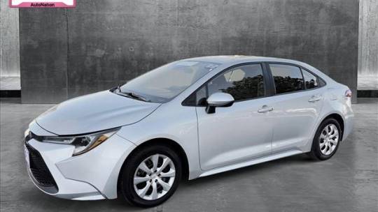 2022 Toyota Corolla LE — Sedan — 57,726 mi — Centennial, CO