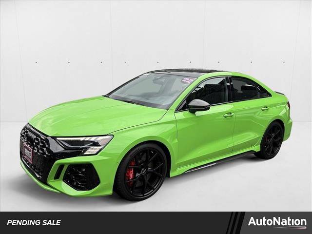 2022 Audi RS 3 Standard — Sedan — 17,983 mi — Centennial, CO