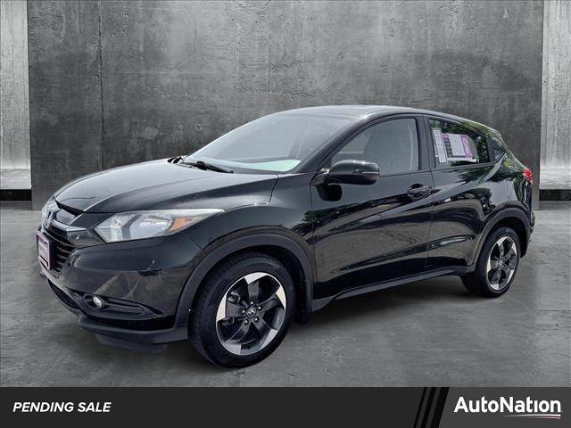 2018 Honda HR-V EX — SUV — 128,602 mi — Centennial, CO