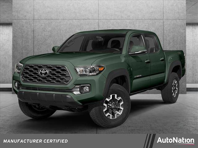 2022 Toyota Tacoma TRD Off Road — Pickup Truck — 19,102 mi — Centennial, CO