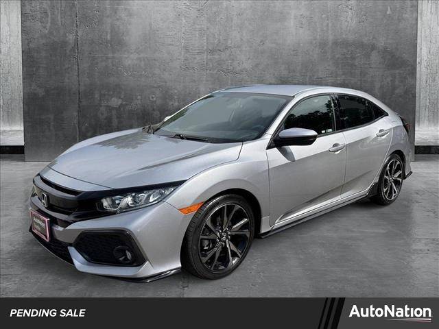 2018 Honda Civic Sport — Hatchback — 35,863 mi — Centennial, CO
