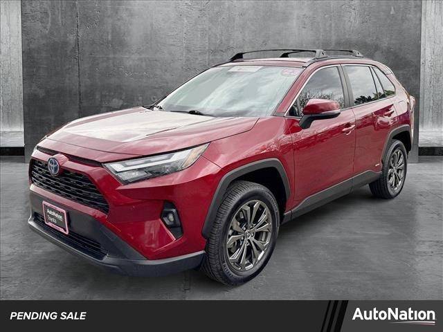 2023 Toyota RAV4 Hybrid XLE Premium — SUV — 58,707 mi — Centennial, CO