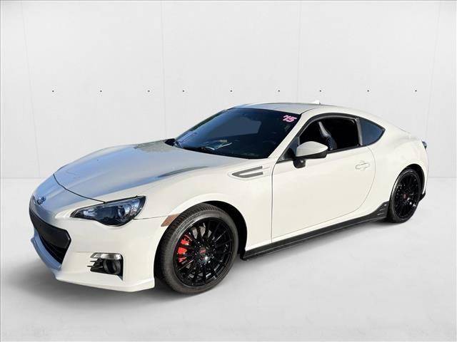 2015 Subaru BRZ Series.Blue — Coupe — 56,499 mi — Centennial, CO
