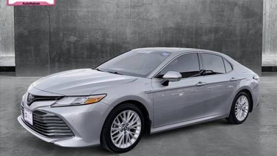 2018 Toyota Camry Hybrid XLE — Sedan — 109,558 mi — Centennial, CO