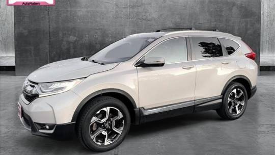 2018 Honda CR-V Touring — SUV — 83,995 mi — Centennial, CO
