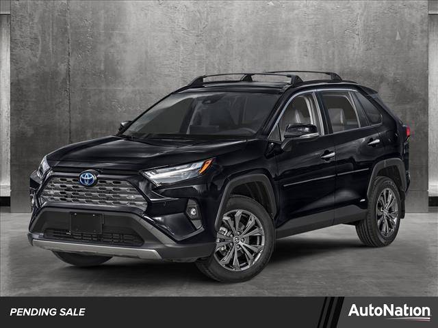 2024 Toyota RAV4 Hybrid Limited — SUV — 14,425 mi — Centennial, CO