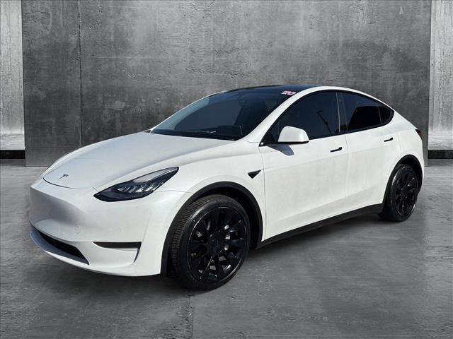 2020 Tesla Model Y Long Range — SUV — 81,193 mi — Centennial, CO