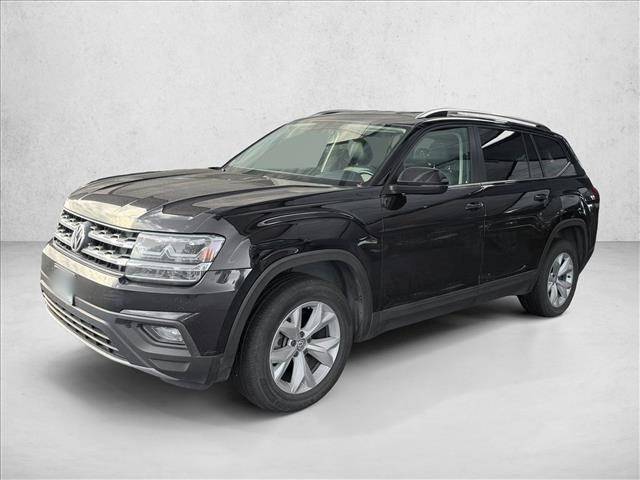 2018 Volkswagen Atlas SE — SUV — 110,042 mi — Centennial, CO