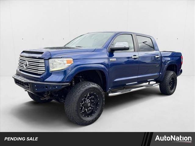 2015 Toyota Tundra Platinum — Pickup Truck — 152,922 mi — Centennial, CO