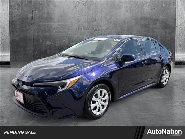 2024 Toyota Corolla Hybrid LE — Sedan — 6,147 mi — Centennial, CO