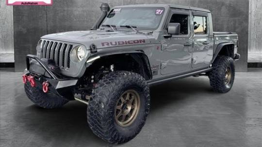 2021 Jeep Gladiator Rubicon — Pickup Truck — 30,843 mi — Centennial, CO