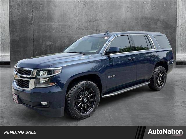 2019 Chevrolet Tahoe LT — SUV — 63,803 mi — Centennial, CO