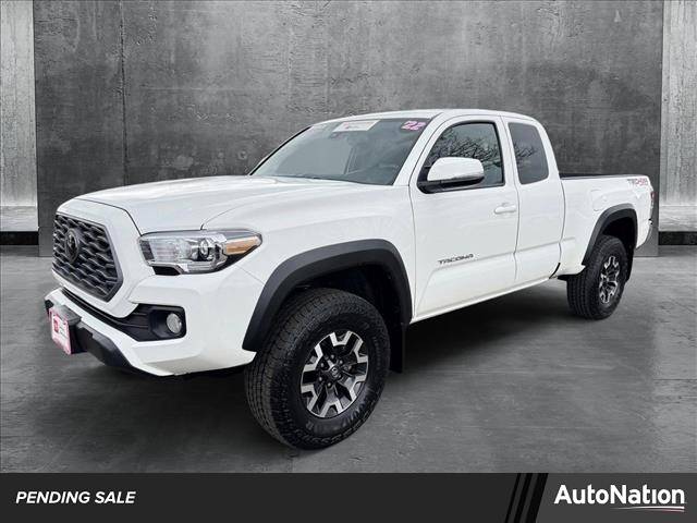 2022 Toyota Tacoma TRD Off Road — Pickup Truck — 15,674 mi — Centennial, CO