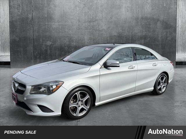2014 Mercedes-Benz CLA CLA 250 — Sedan — 85,376 mi — Centennial, CO