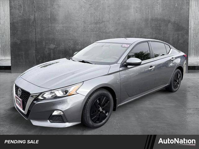 2020 Nissan Altima S — Sedan — 97,369 mi — Centennial, CO