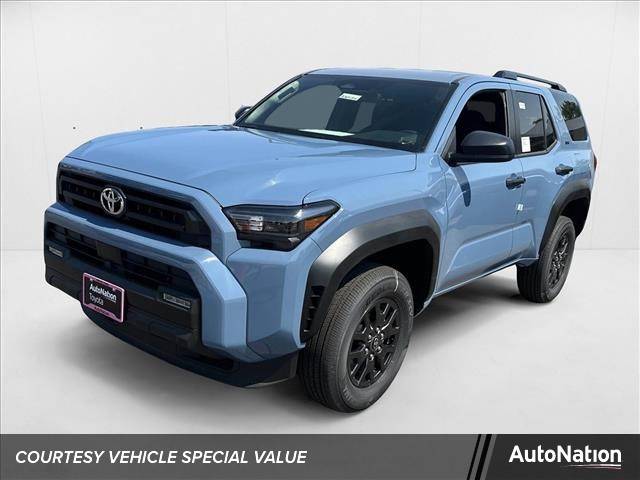 2025 Toyota 4Runner SR5 — SUV — 8 mi — Centennial, CO
