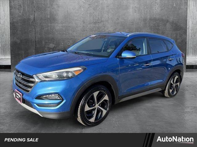 2017 Hyundai Tucson Limited — SUV — 94,361 mi — Centennial, CO