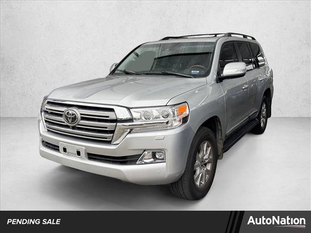 2021 Toyota Land Cruiser Base — SUV — 36,412 mi — Centennial, CO