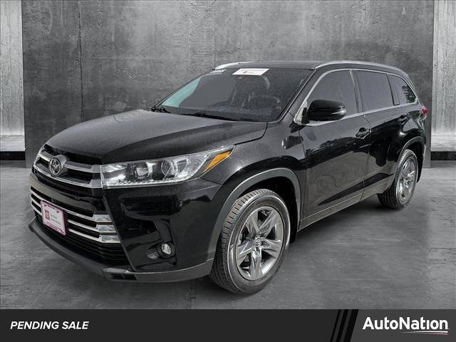 2019 Toyota Highlander Limited Platinum — SUV — 52,737 mi — Centennial, CO