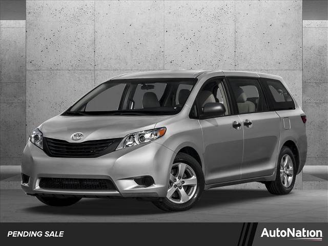 2015 Toyota Sienna LE — Minivan — 153,451 mi — Centennial, CO