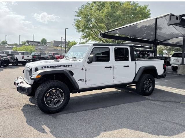 2023 Jeep Gladiator Rubicon — Pickup Truck — 30,817 mi — Centennial, CO