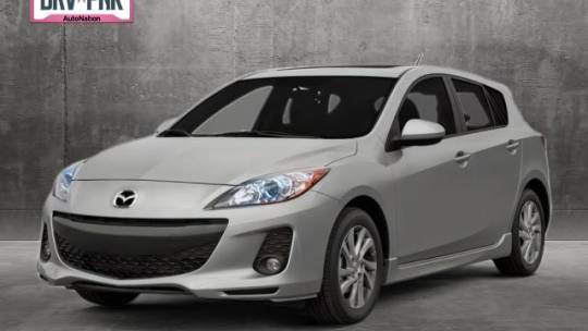 2013 Mazda Mazda3 i Touring — Hatchback — 44,161 mi — Centennial, CO