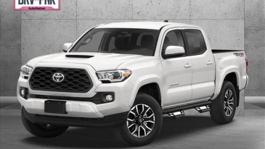 2021 Toyota Tacoma TRD Sport — Pickup Truck — 37,822 mi — Centennial, CO