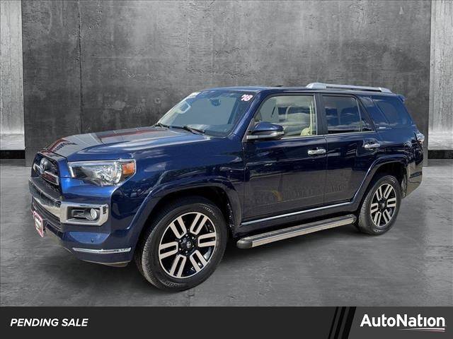 2018 Toyota 4Runner Limited — SUV — 71,162 mi — Centennial, CO
