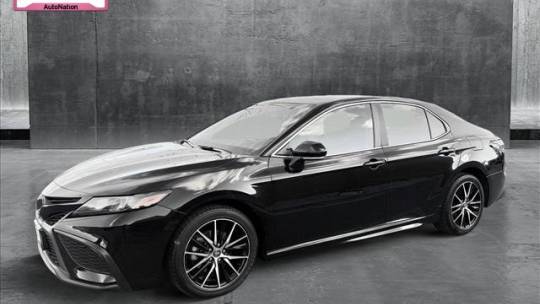 2022 Toyota Camry SE — Sedan — 56,390 mi — Centennial, CO