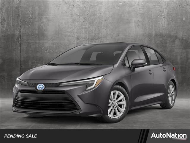 2024 Toyota Corolla Hybrid SE — Sedan — 13,163 mi — Centennial, CO