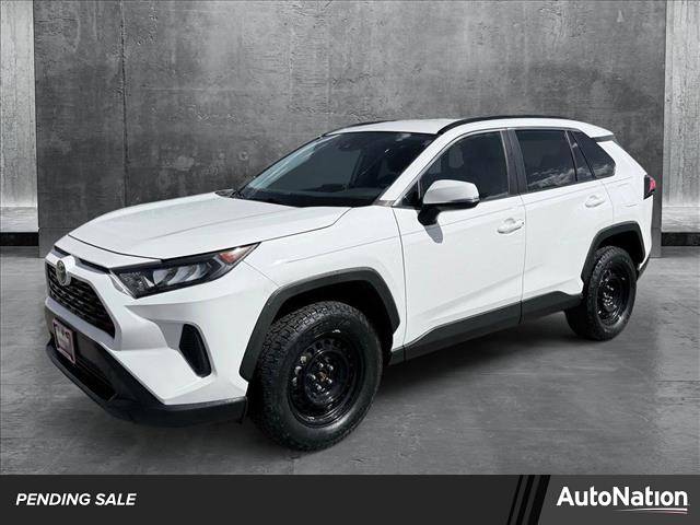 2019 Toyota RAV4 LE — SUV — 63,117 mi — Centennial, CO