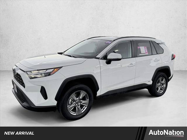 2024 Toyota RAV4 Hybrid XLE Premium — SUV — 11,955 mi — Centennial, CO