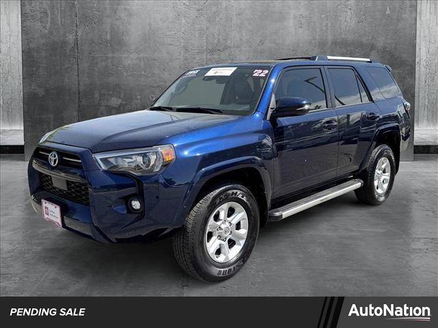 2022 Toyota 4Runner SR5 Premium — SUV — 28,779 mi — Centennial, CO