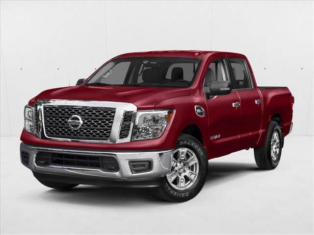 2018 Nissan Titan SV — Pickup Truck — 88,126 mi — Centennial, CO