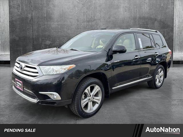 2011 Toyota Highlander Limited — SUV — 145,009 mi — Centennial, CO