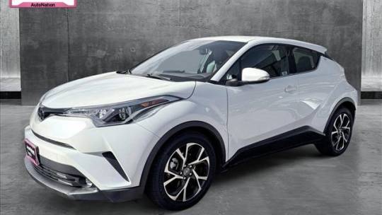 2019 Toyota C-HR Limited — SUV — 53,365 mi — Centennial, CO