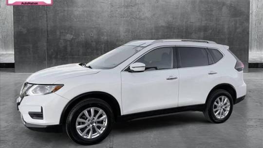 2018 Nissan Rogue SV — SUV — 155,562 mi — Centennial, CO