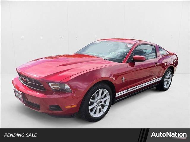 2010 Ford Mustang V6 — Coupe — 119,524 mi — Centennial, CO