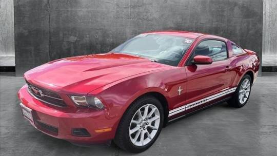 2010 Ford Mustang V6