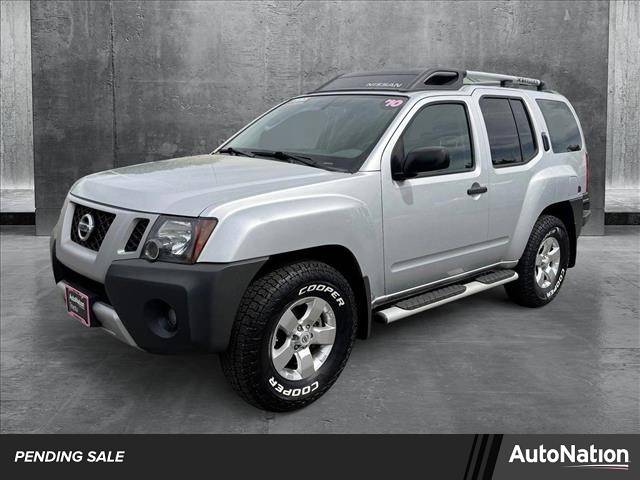 2010 Nissan Xterra S — SUV — 78,745 mi — Centennial, CO