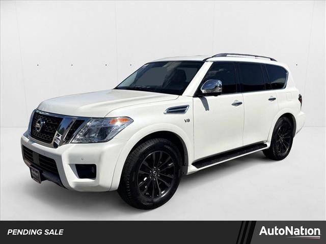 2019 Nissan Armada Platinum — SUV — 67,929 mi — Centennial, CO