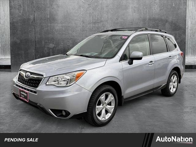 2015 Subaru Forester 2.5i Limited — SUV — 96,653 mi — Centennial, CO