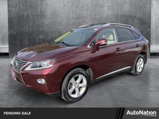 2013 Lexus RX RX 350 — SUV — 89,639 mi — Centennial, CO