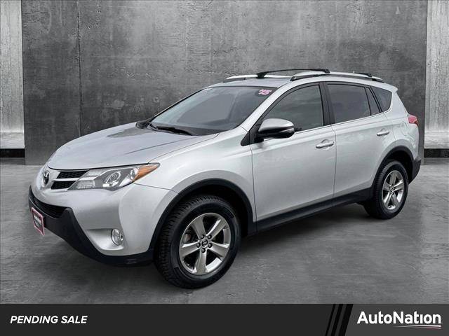 2015 Toyota RAV4 XLE — SUV — 102,508 mi — Centennial, CO