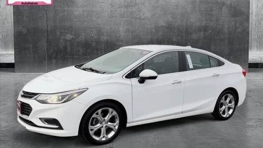 2017 Chevrolet Cruze Premier — Sedan — 156,954 mi — Centennial, CO
