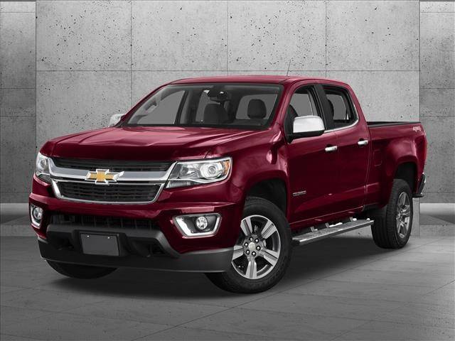 2015 Chevrolet Colorado LT — Pickup Truck — 163,337 mi — Centennial, CO